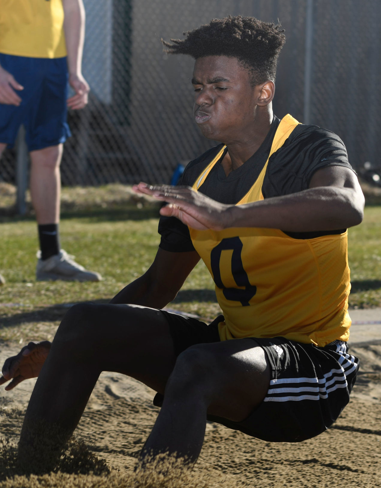 Track and field: South High at Queensbury